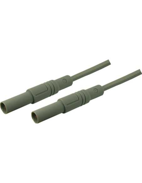 Test Lead MLS GG 50/2.5 GREY|Test and Measurement