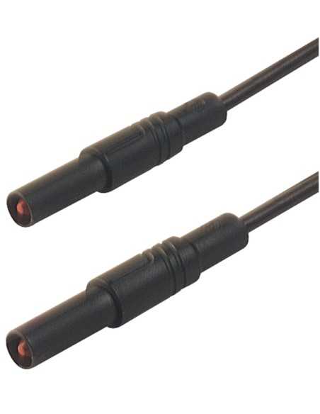 Test Lead MLS GG 100/2.5 BLACK