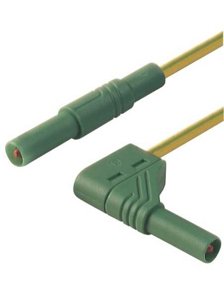 Test Lead MLS WG 25/2.5 Y/G|Test and Measurement