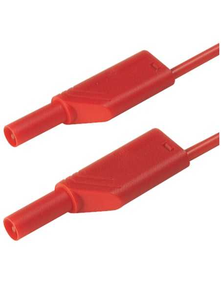 Test Lead MLS WS 200/1 RED|Test and Measurement