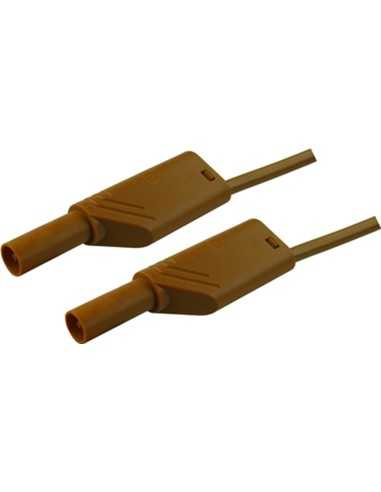 Test Lead MLS WS 25/2.5 BROWN