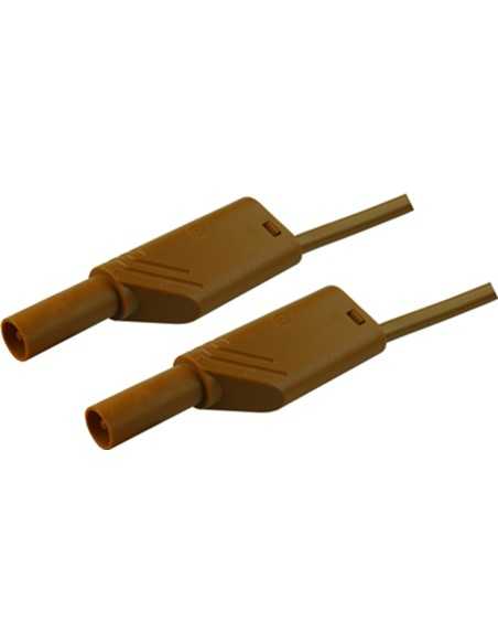 Test Lead MLS WS 25/2.5 BROWN