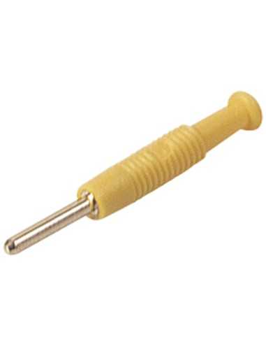 Test Plug MST 3 YELLOW