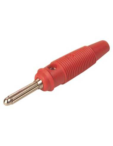 Test Plug BUELA 30 K RED