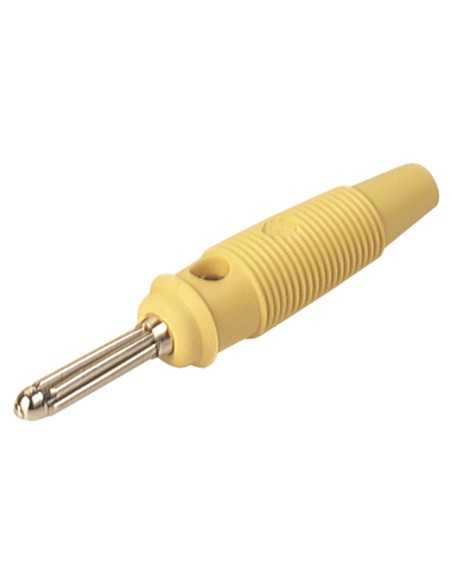 Test Plug BUELA 30 K YELLOW