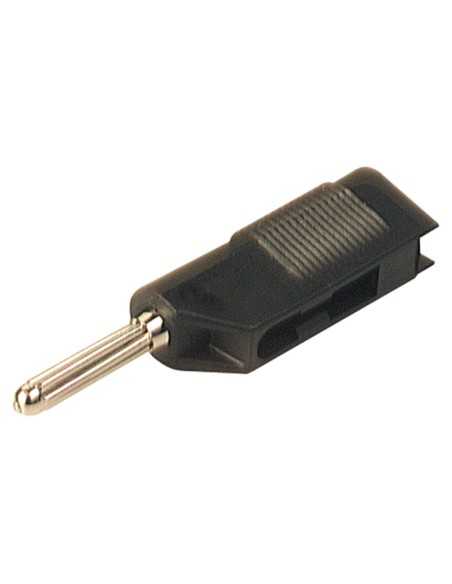 Banana Plug BSB 20 K BLACK