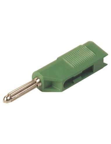 Banana Plug BSB 20 K GREEN
