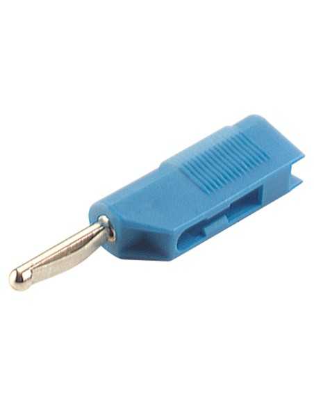 Banana Plug VSB 20 K BLUE