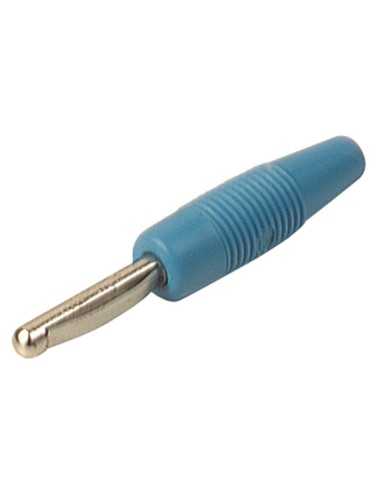 Test Plug VON 20 BLUE