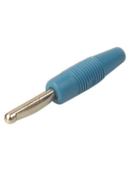 Test Plug VON 20 BLUE