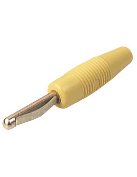 Test Plug VON 20 YELLOW