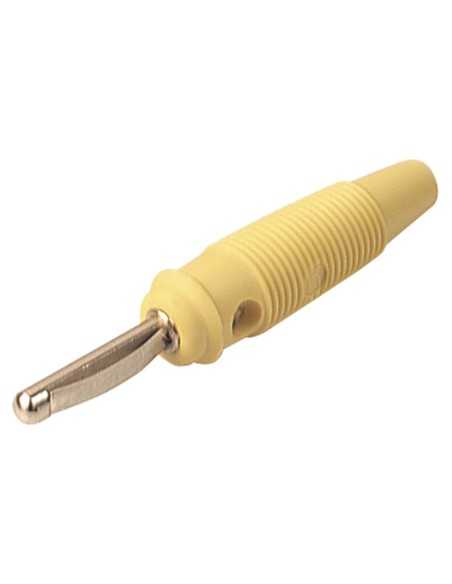 Test Plug VQ 20 YELLOW
