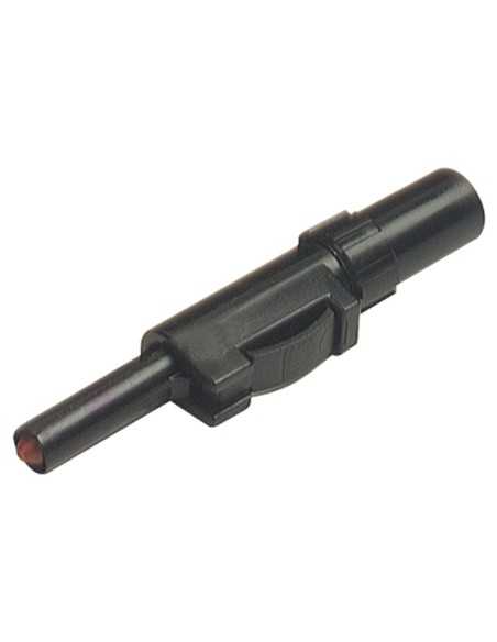 Banana Plug SLS 10 B BLACK