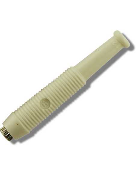 Test Socket MKU 1 WHITE