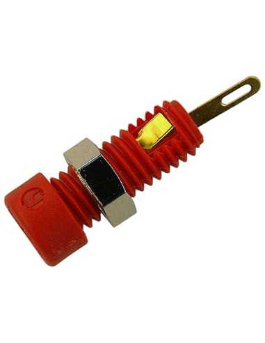 Test Socket MBI 1 Au RED|Test and Measurement