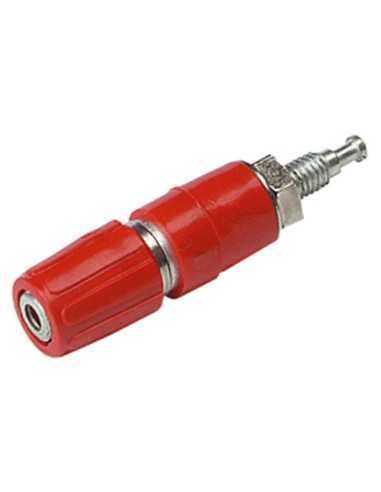 Test Socket MPK 1 RED|Test and Measurement