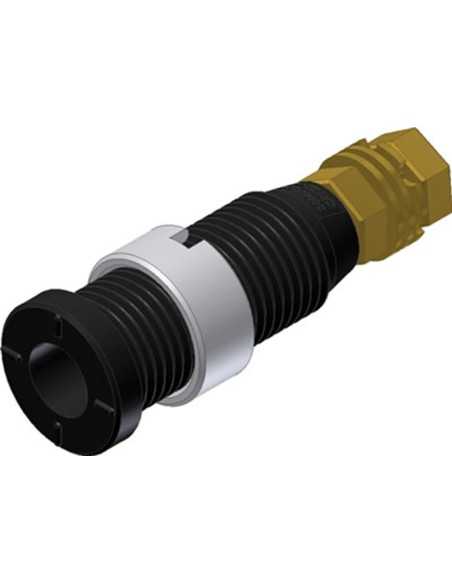 Test Socket MSEB 2600 Au BLACK|Test and Measurement
