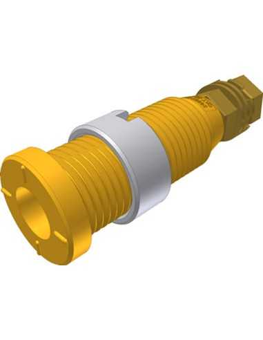Test Socket MSEB 2600 Au YELLOW|Test and Measurement