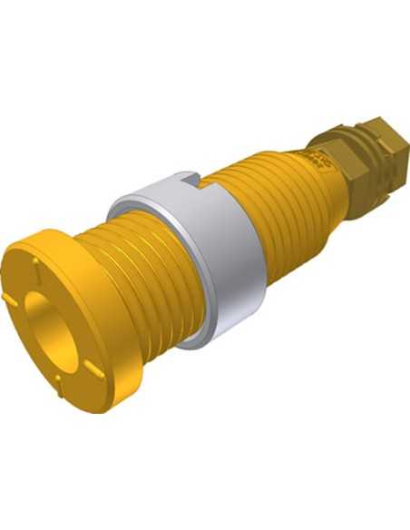 Test Socket MSEB 2600 Au YELLOW|Test and Measurement