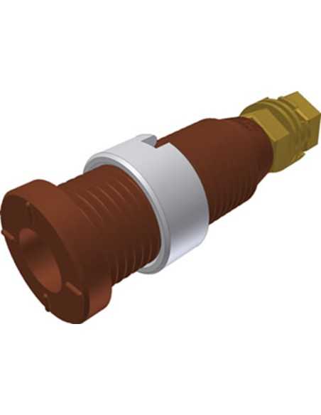 Test Socket MSEB 2600 Au BROWN|Test and Measurement