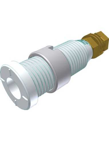 Test Socket MSEB 2600 Au WHITE|Test and Measurement