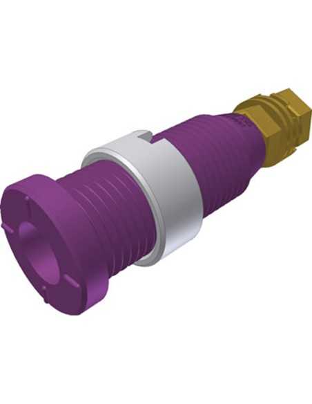 Test Socket MSEB 2600 Au PURPLE|Test and Measurement