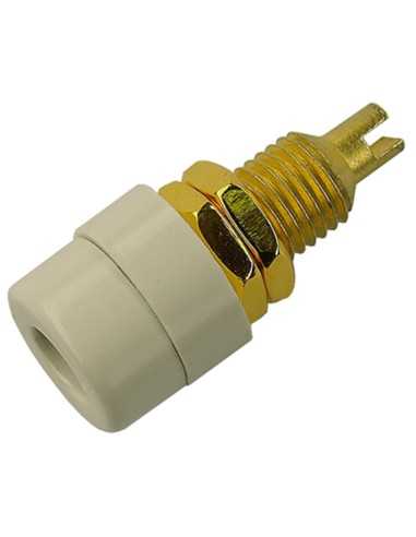 Test Socket BIL 20 Au WHITE