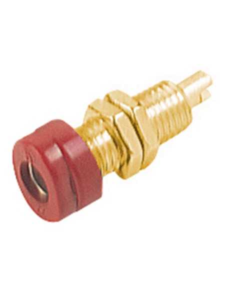 Test Socket BUG 10 Au RED