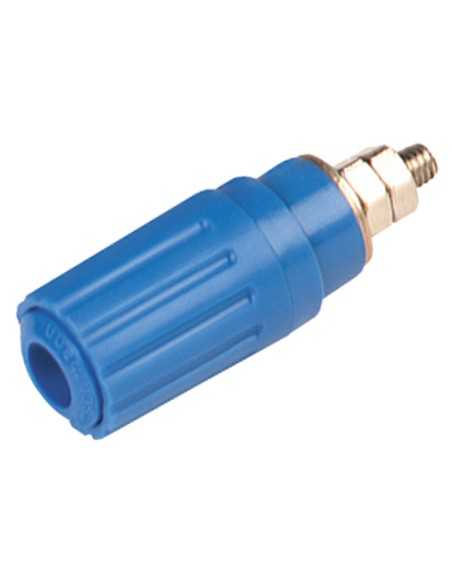 Test Socket PKI 100 BLUE