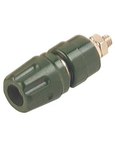 Test Socket PKI 10 A GREEN