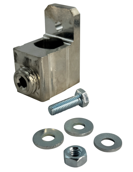 KU 200UL98 KKL 1P SET Terminal Lug & Bolt Set for 3 Pole 200A Motor Disconnect Switch