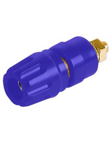 Test Socket PKI 10 A Au BLUE