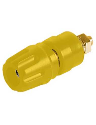 Test Socket PKI 10 A Au YELLOW