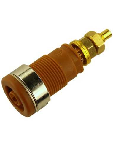 Test Socket SEB 2600 BROWN