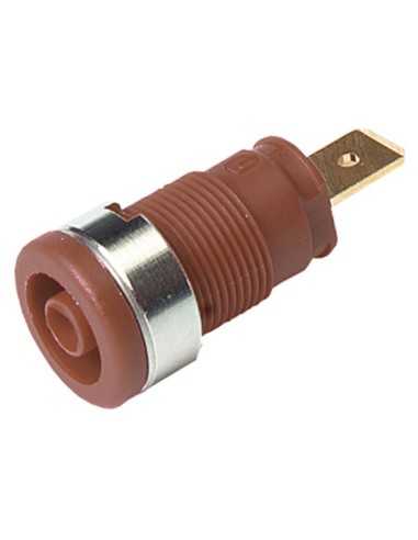 Test Socket SEB 2620 BROWN