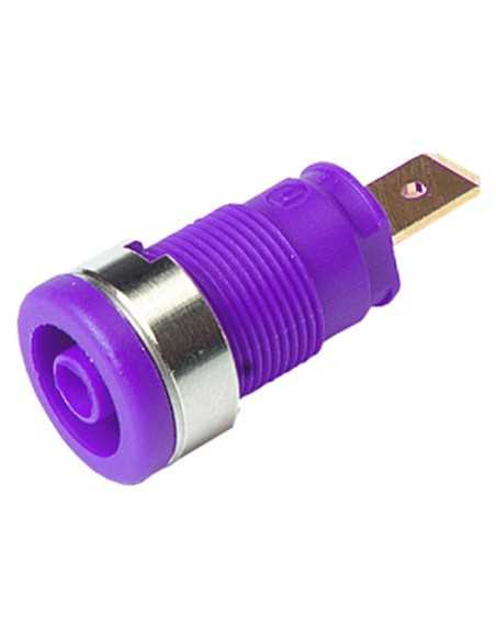 Test Socket SEB 2620 PURPLE|Test and Measurement
