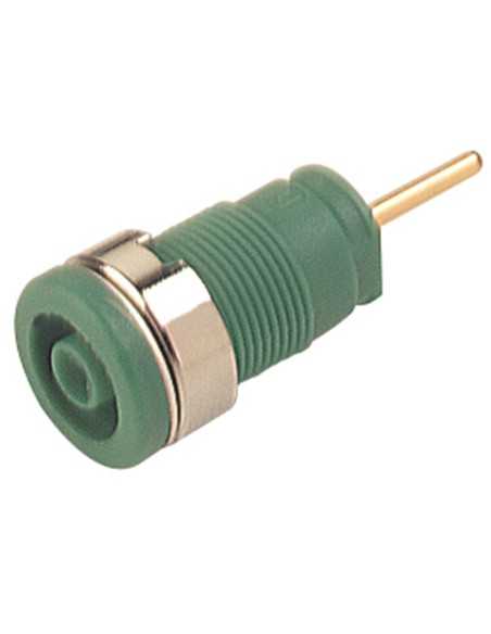 Test Socket SEB 2630 GREEN|Test and Measurement