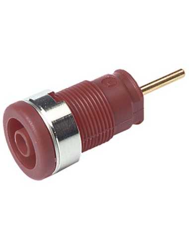 Test Socket SEB 2630 BROWN