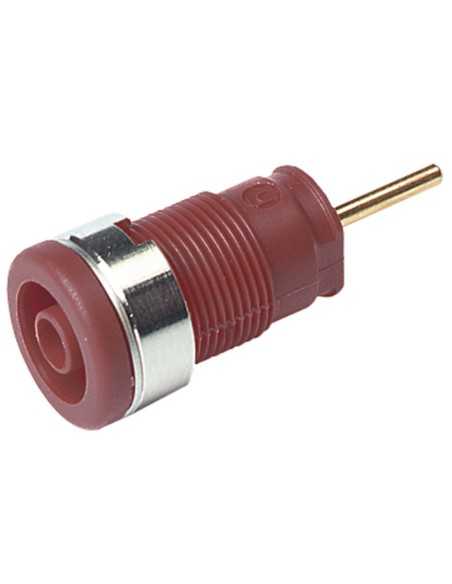 Test Socket SEB 2630 BROWN