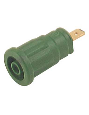 Test Socket SEP 2610 GREEN|Test and Measurement