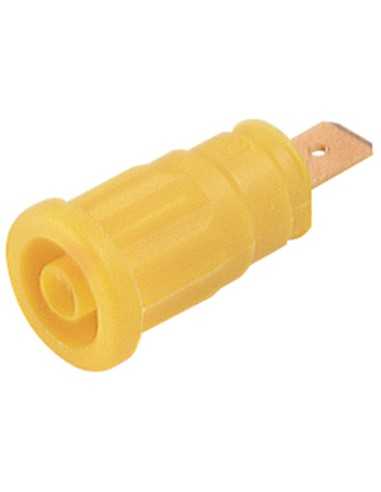 Test Socket SEP 2620 YELLOW