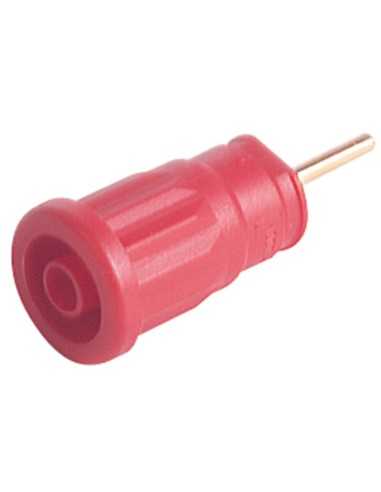 Test Socket SEP 2630 RED