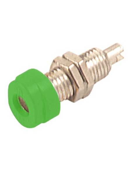 Test Socket BUG 10 GREEN|Test and Measurement