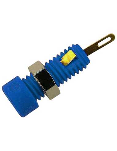 Test Socket MBI 1 Au BLUE|Test and Measurement