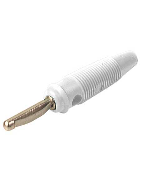 Test Plug VQ 30 WHITE