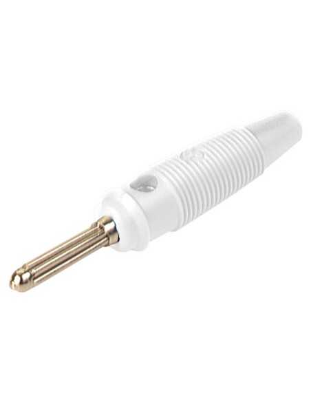 Test Plug BUELA 30 K WHITE