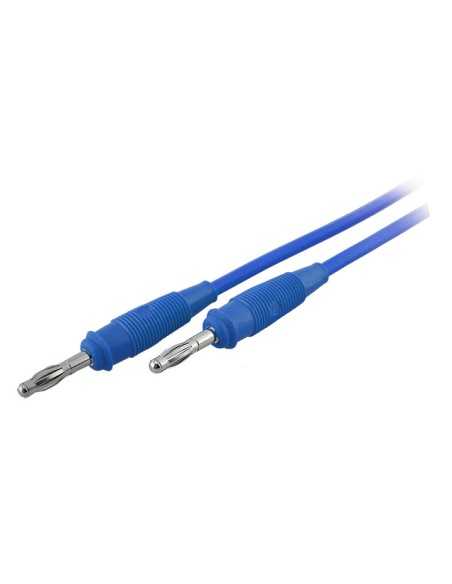 Test Lead SML 100/1 BLUE