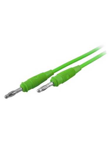 Test Lead SML 100/1 GREEN