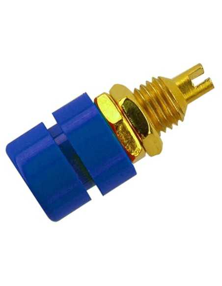 Test Socket BIL 30 Au BLUE