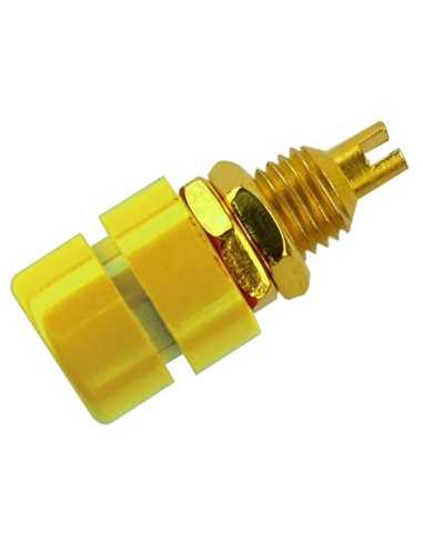 Test Socket BIL 30 Au YELLOW|Test and Measurement